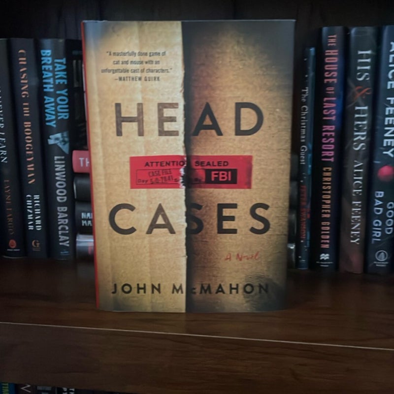 Head Cases