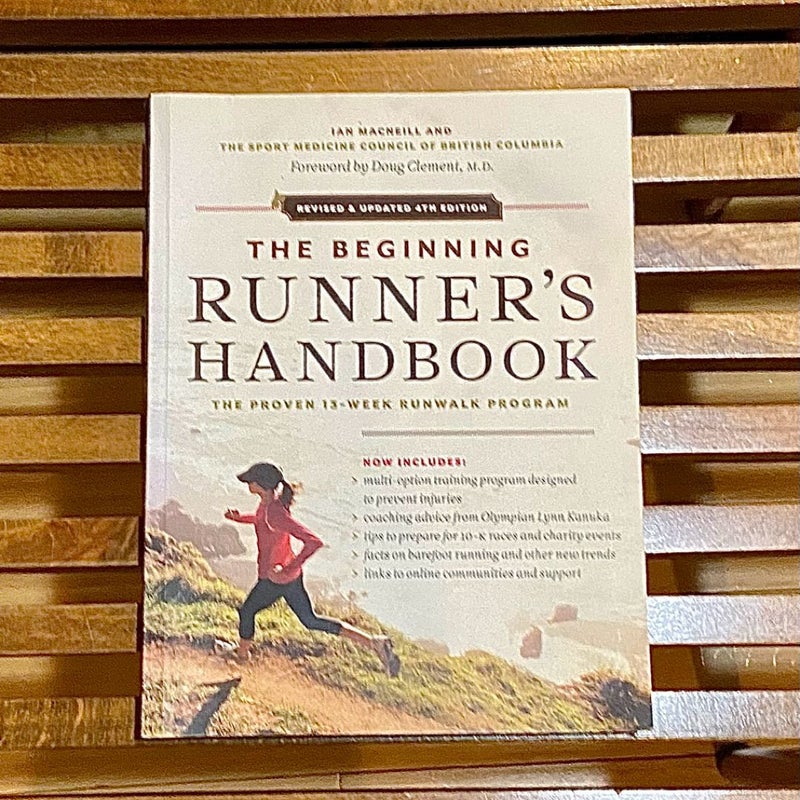 The Beginning Runner's Handbook