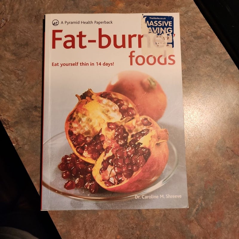 Fat-Burner Foods