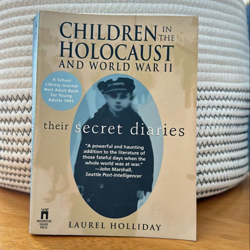 Children in the Holocaust and World War II