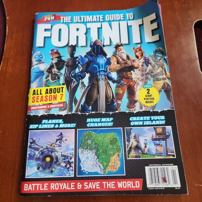 The Ultimate Guide to Fortnite