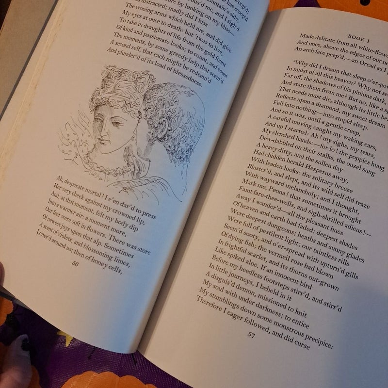 The Poems of John Keats