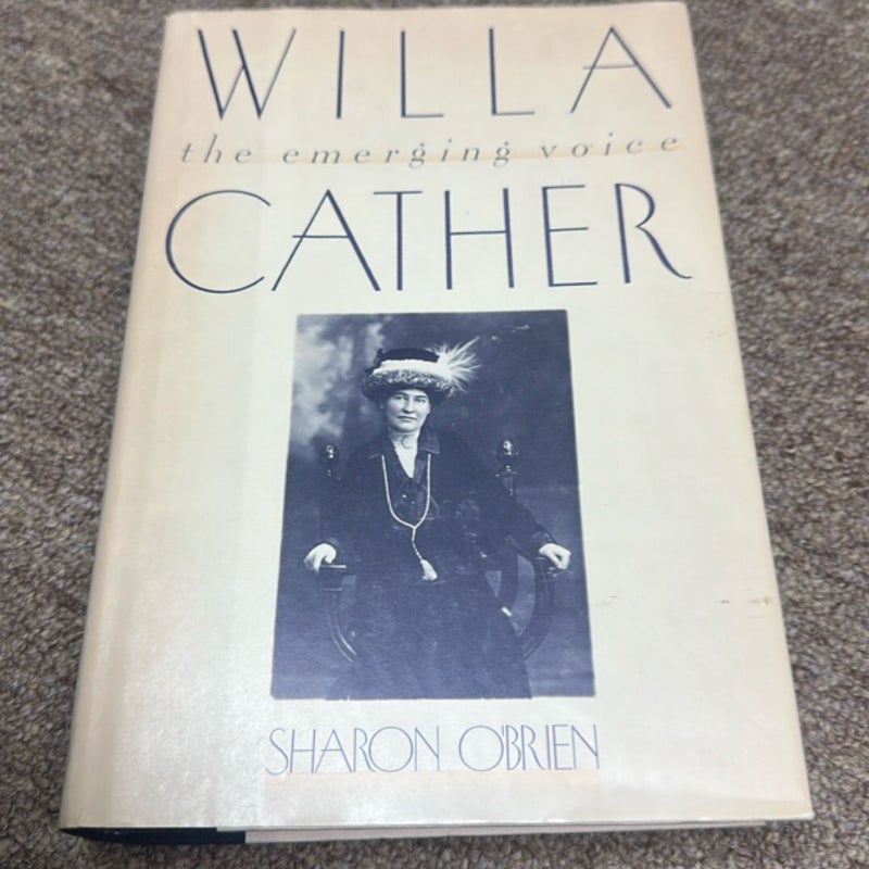 Willa Cather