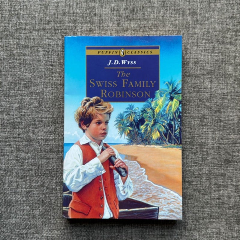 The Swiss Family Robinson