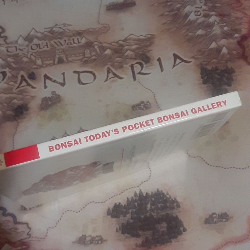 Bonsai Today's Pocket Bonsai Gallery