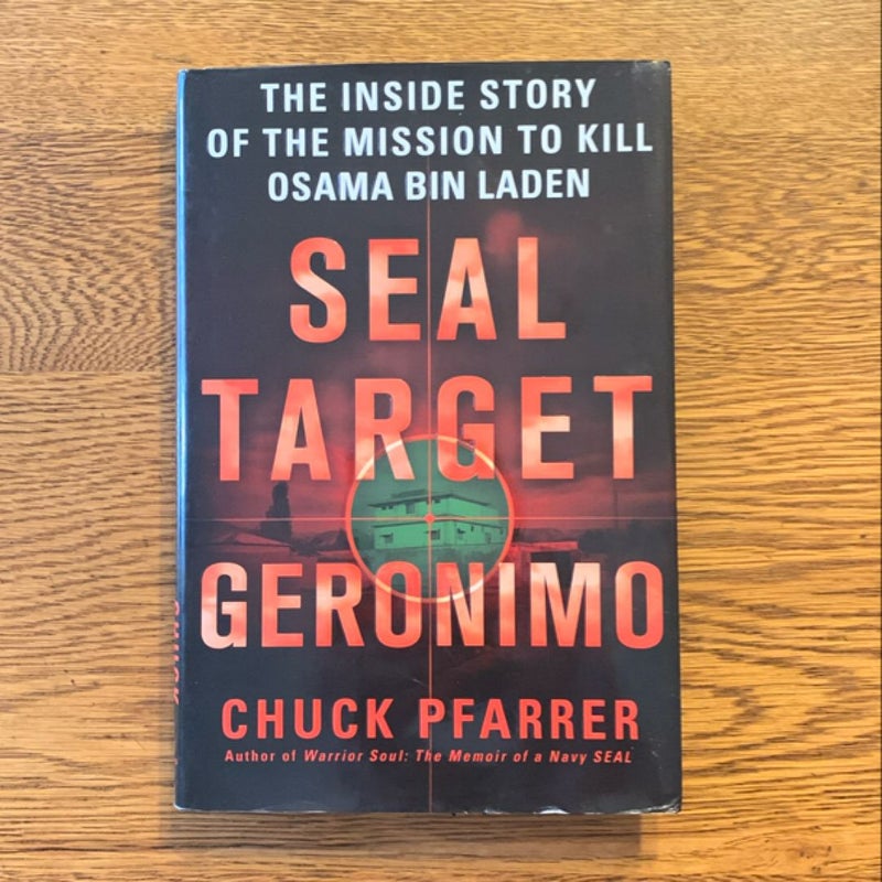 SEAL Target Geronimo