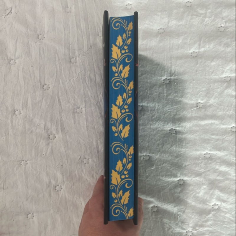 The Wren in the Holly Library (Deluxe Limited Edition)