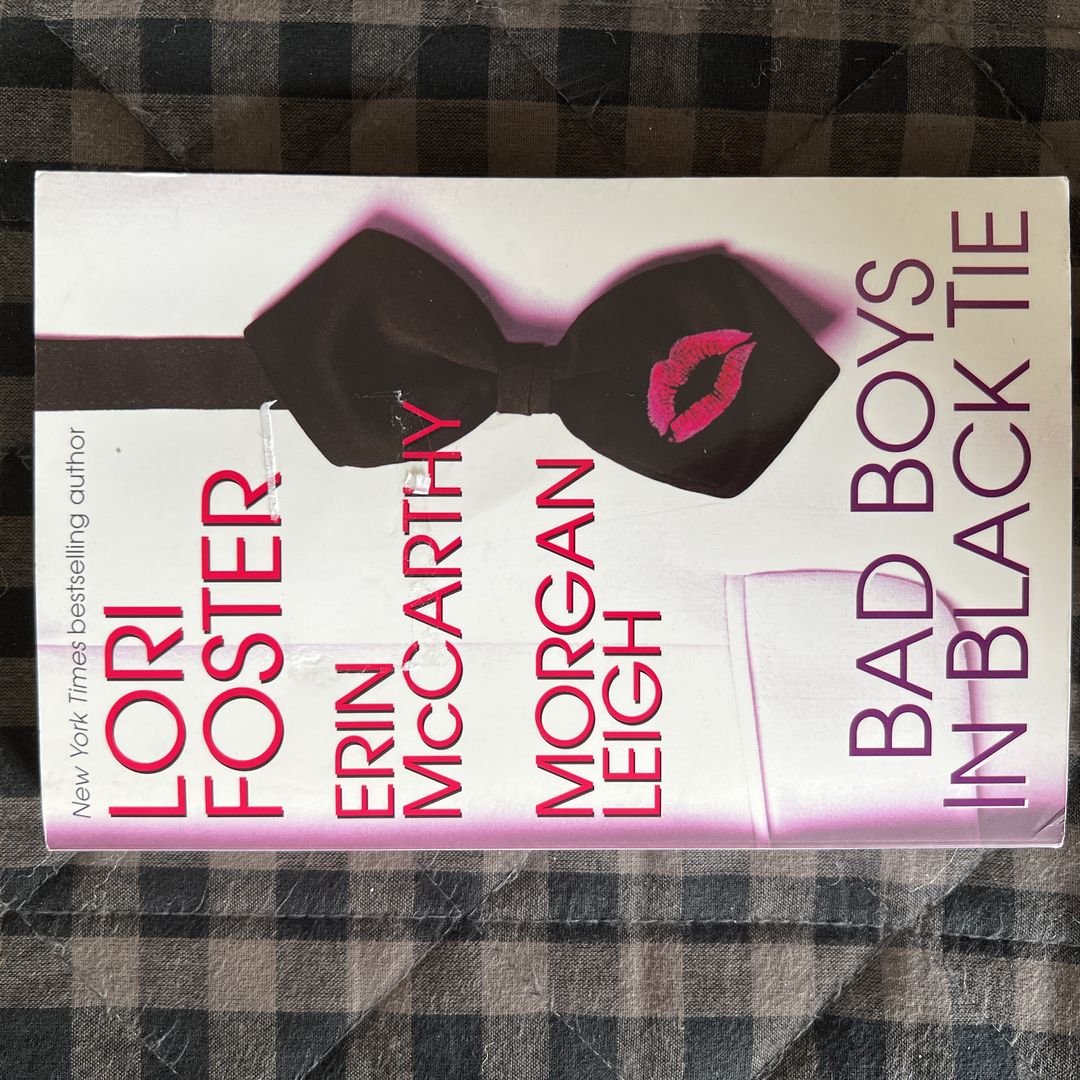 Bad Boys in Black Tie