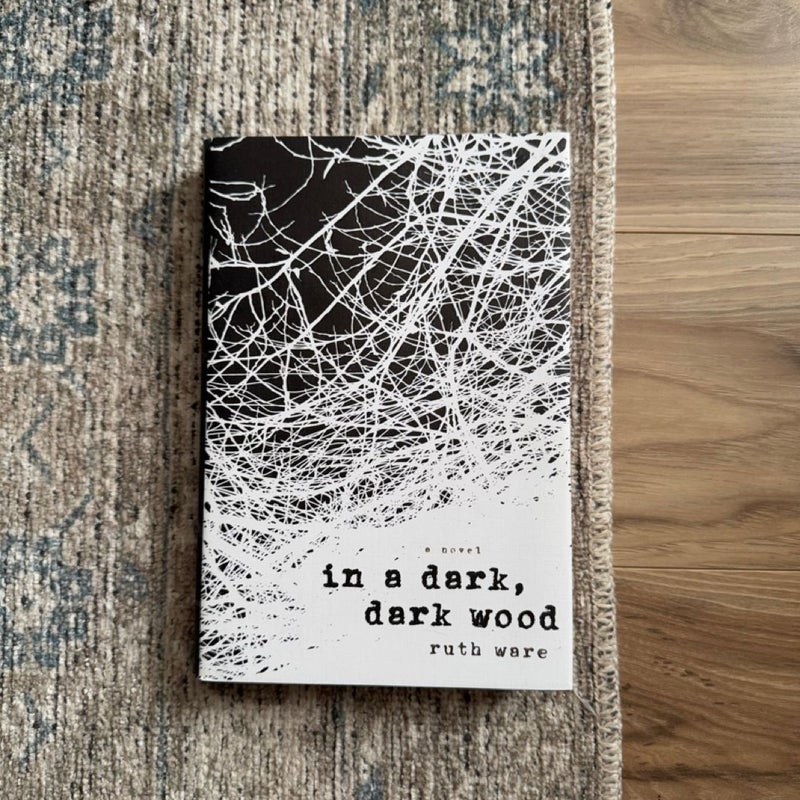 In a Dark, Dark Wood