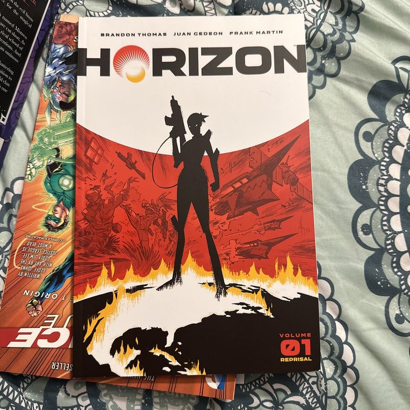 Horizon Volume 1