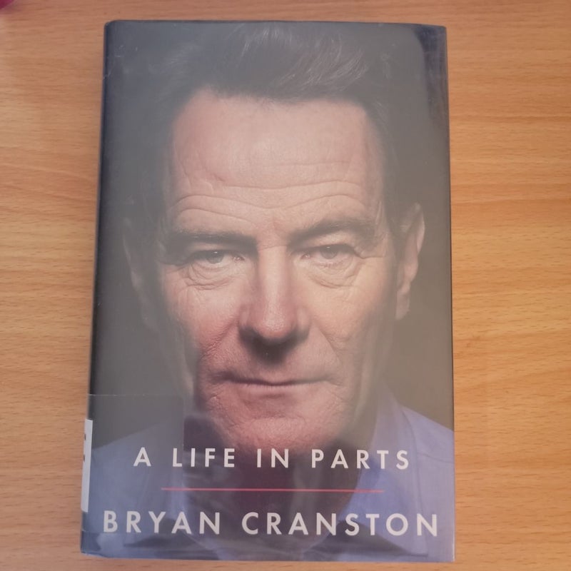 A Life in Parts (Library Copy)