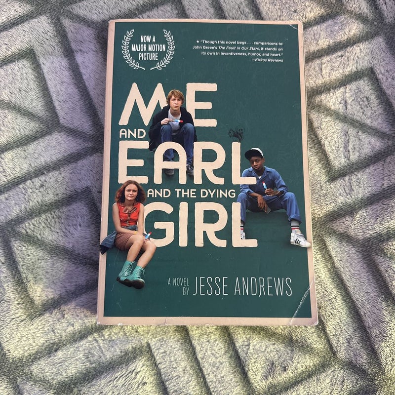 Me and Earl and the Dying Girl (Movie Tie-In Edition)