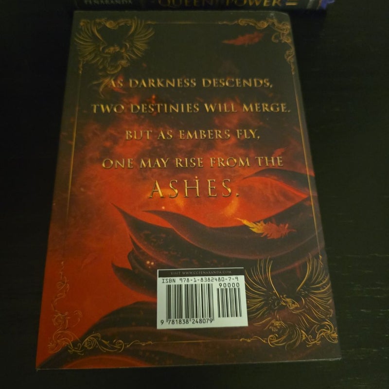 A Throne from the Ashes