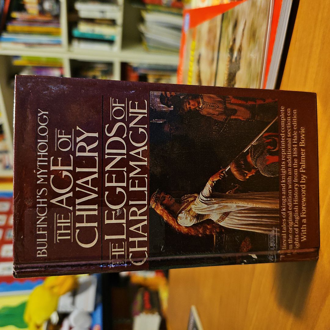 The Golden Age of Myth and Legend