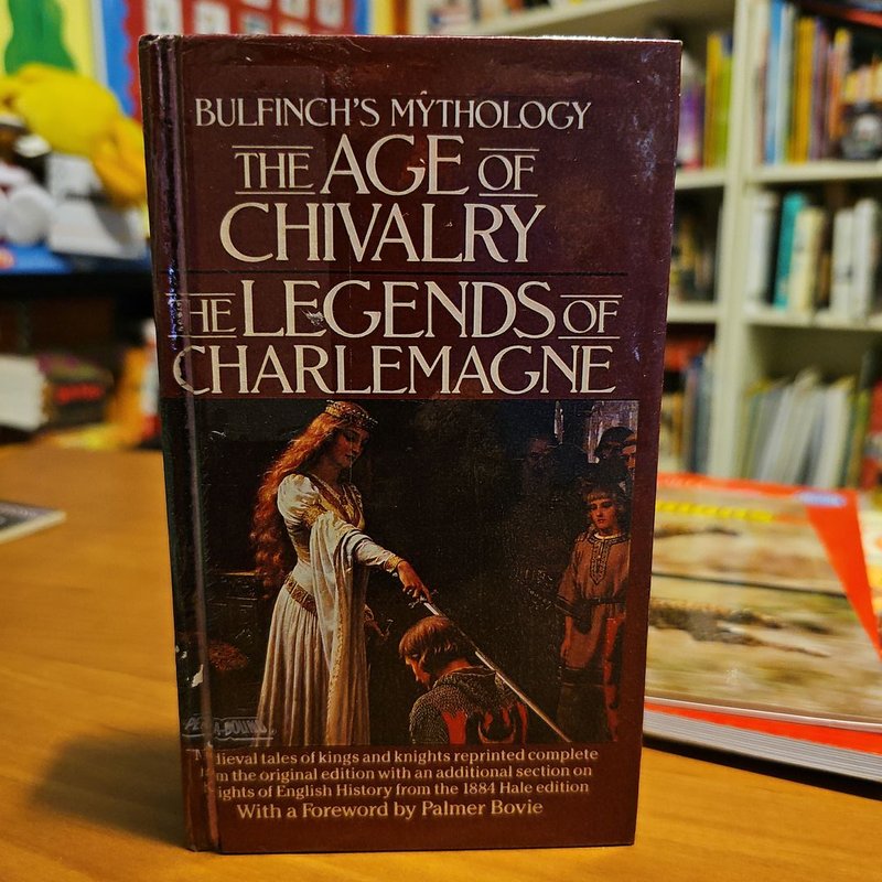 The Golden Age of Myth and Legend