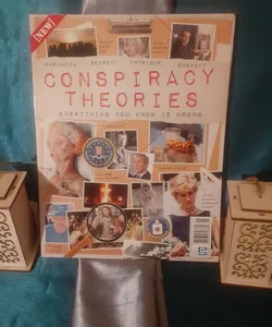 Conspiracy Theories 2016 magazine 