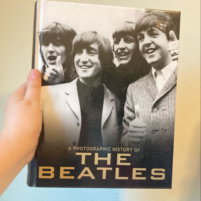 A Photographic History of the Beatles