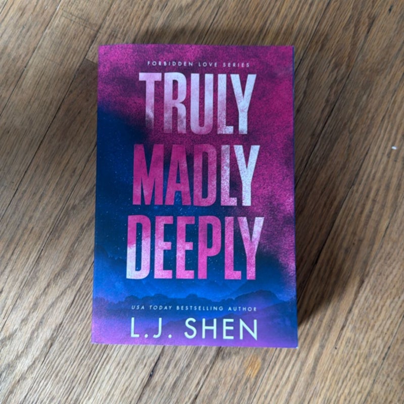 Truly, Madly, Deeply
