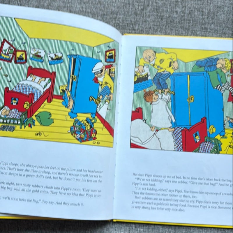 Do You Know Pippi Longstocking?