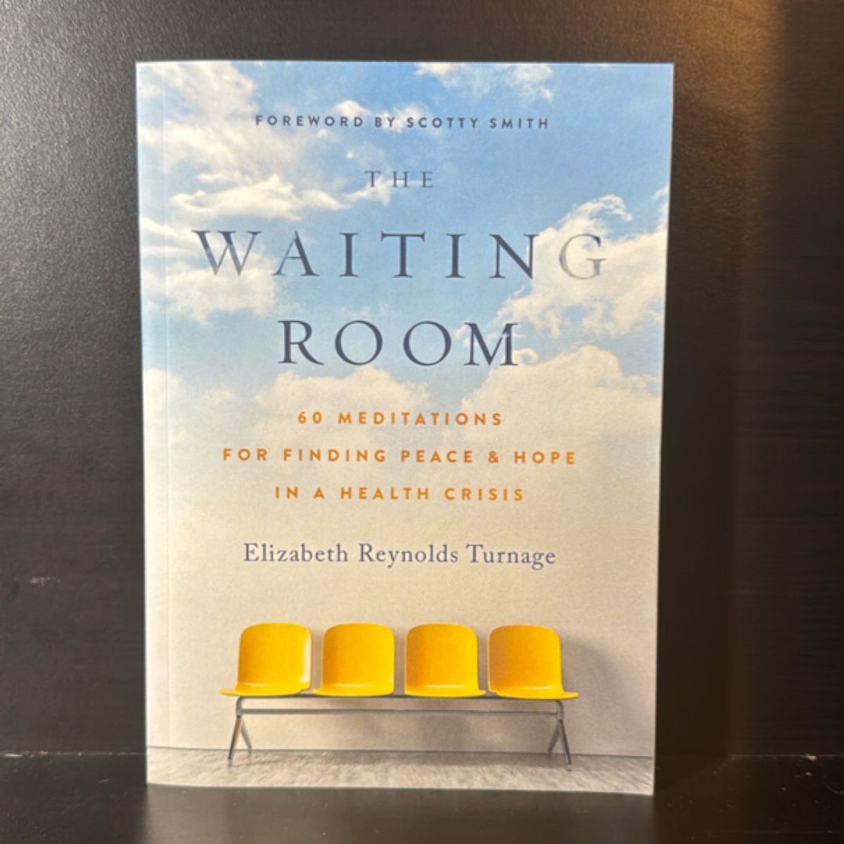 The Waiting Room by Elizabeth Reynolds Turnage, Scotty Smith
