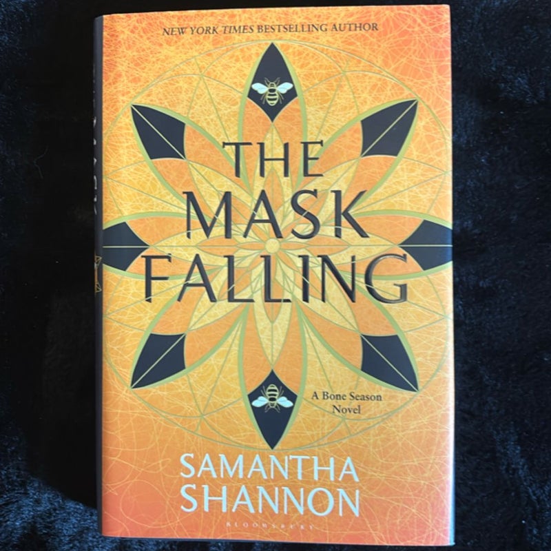 The Mask Falling