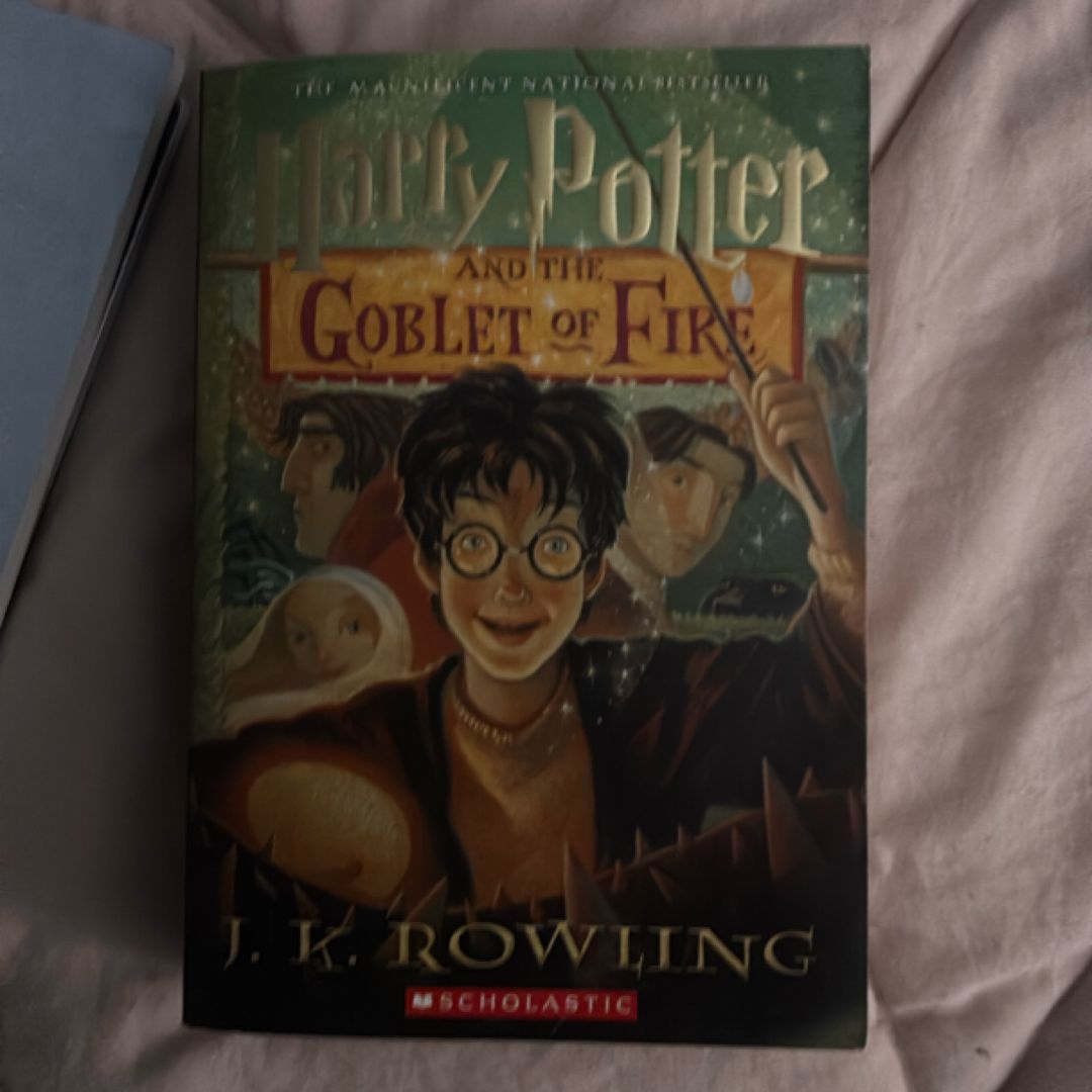 Harry Potter and the Goblet of Fire