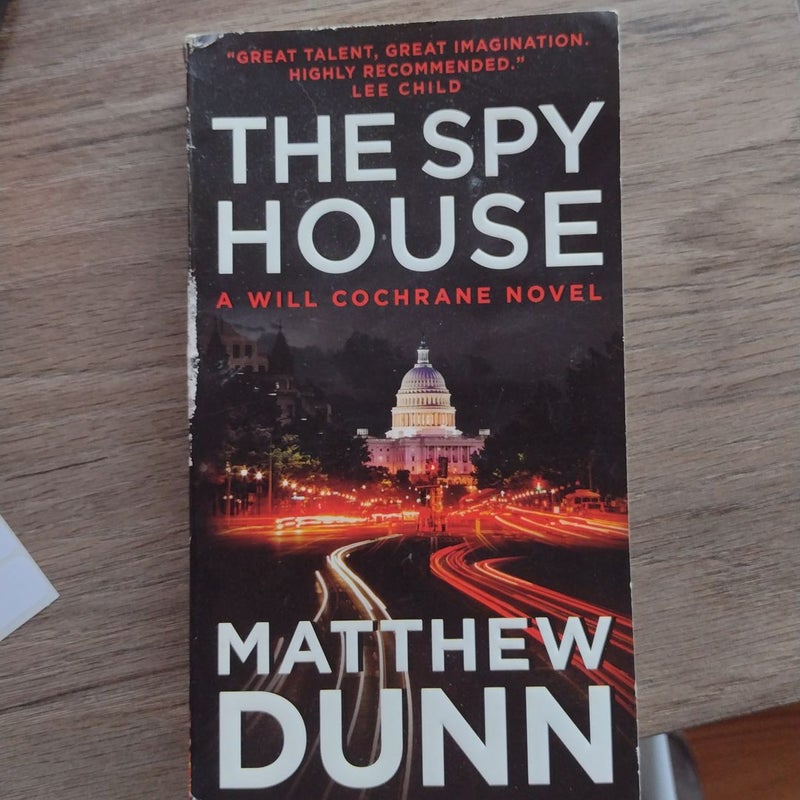 The Spy House