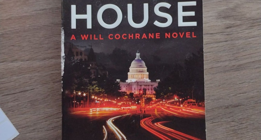 Act of Betrayal: A Will Cochrane Novel