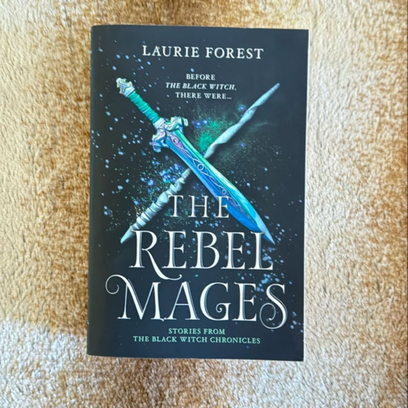 The Rebel Mages