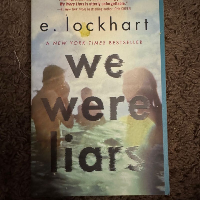 We Were Liars