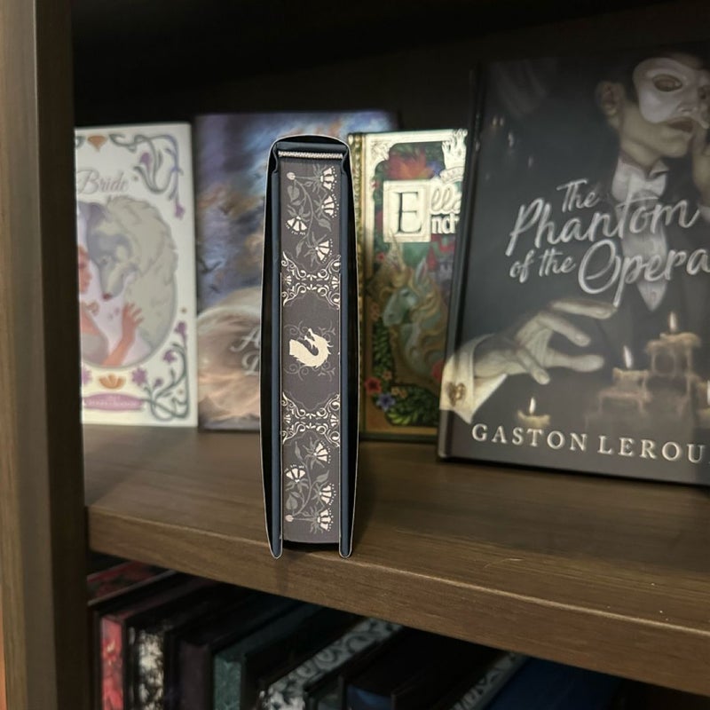 Lady Macbeth Signed Owlcrate