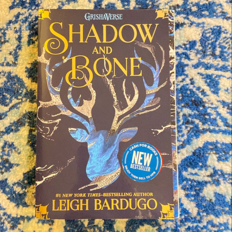 Shadow and Bone