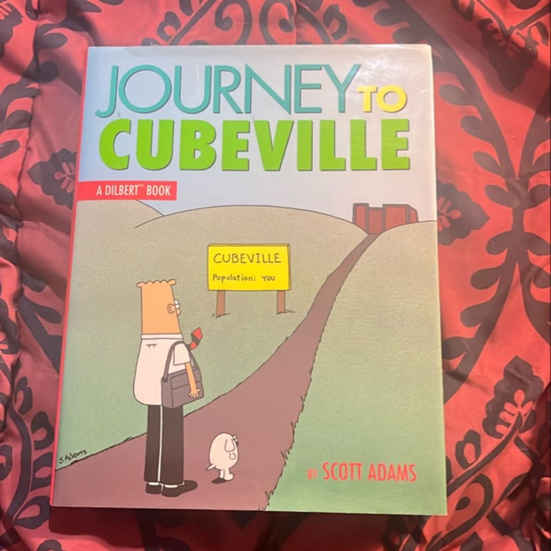 Journey to Cubeville