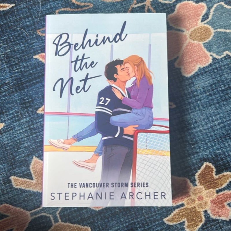Behind the Net