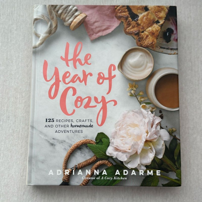 The Year of Cozy