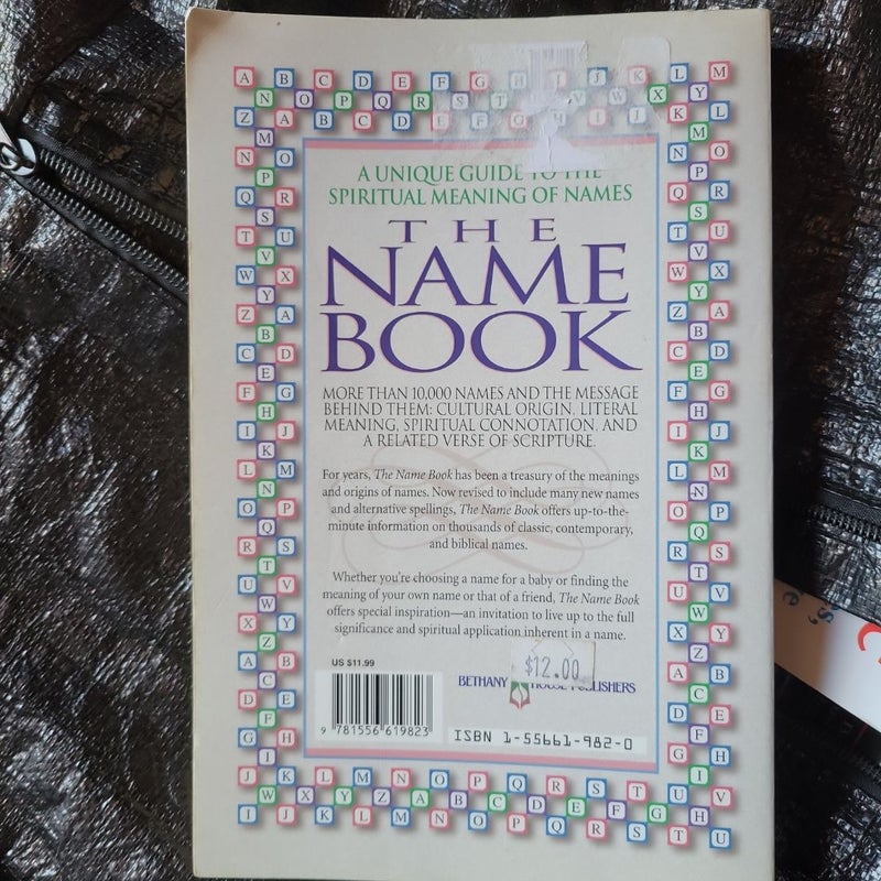 The Name Book