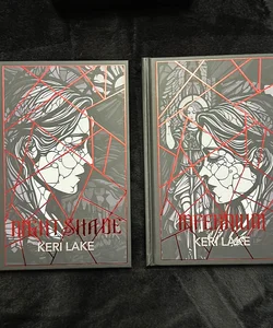 Nightshade Duology - Fabled Special Editions