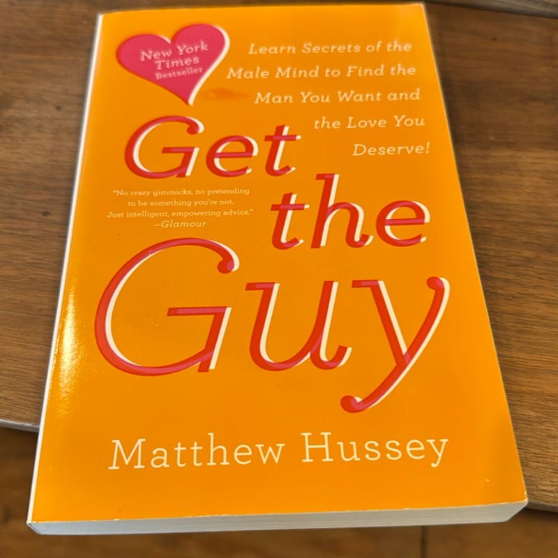 Get the Guy