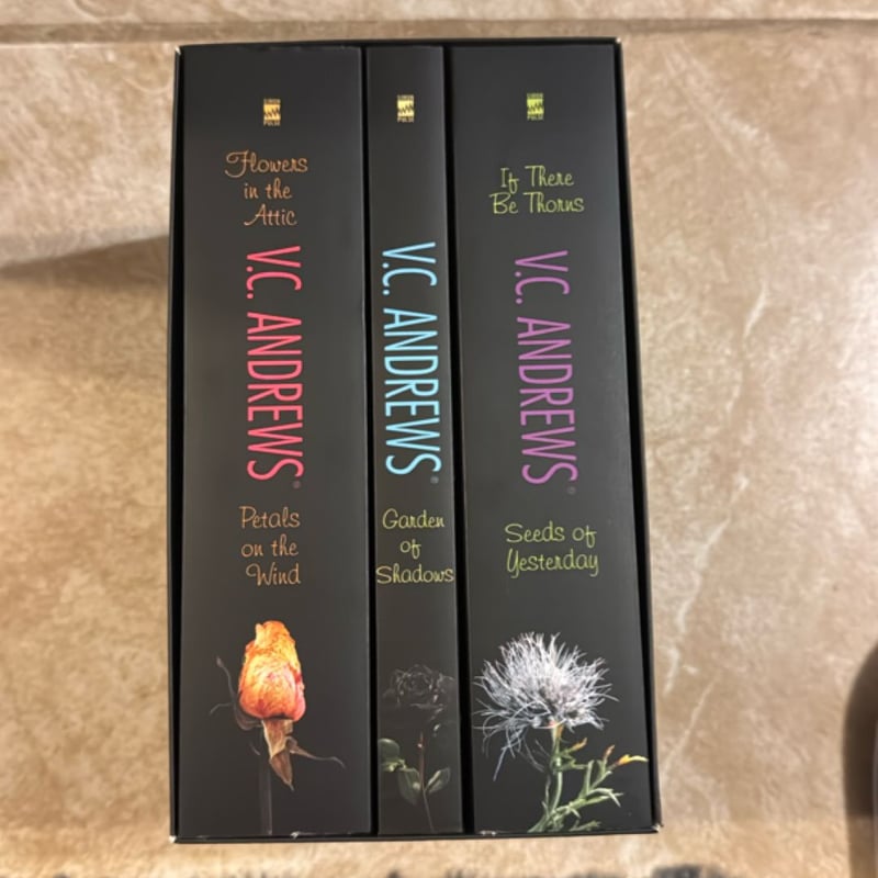 The Flowers in the Attic Saga