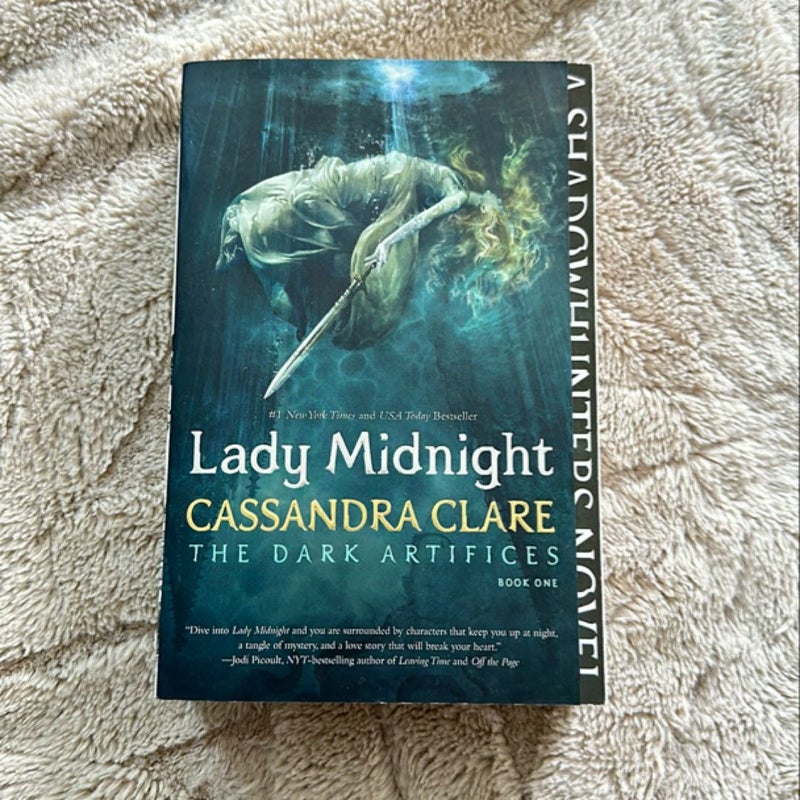 Lady Midnight