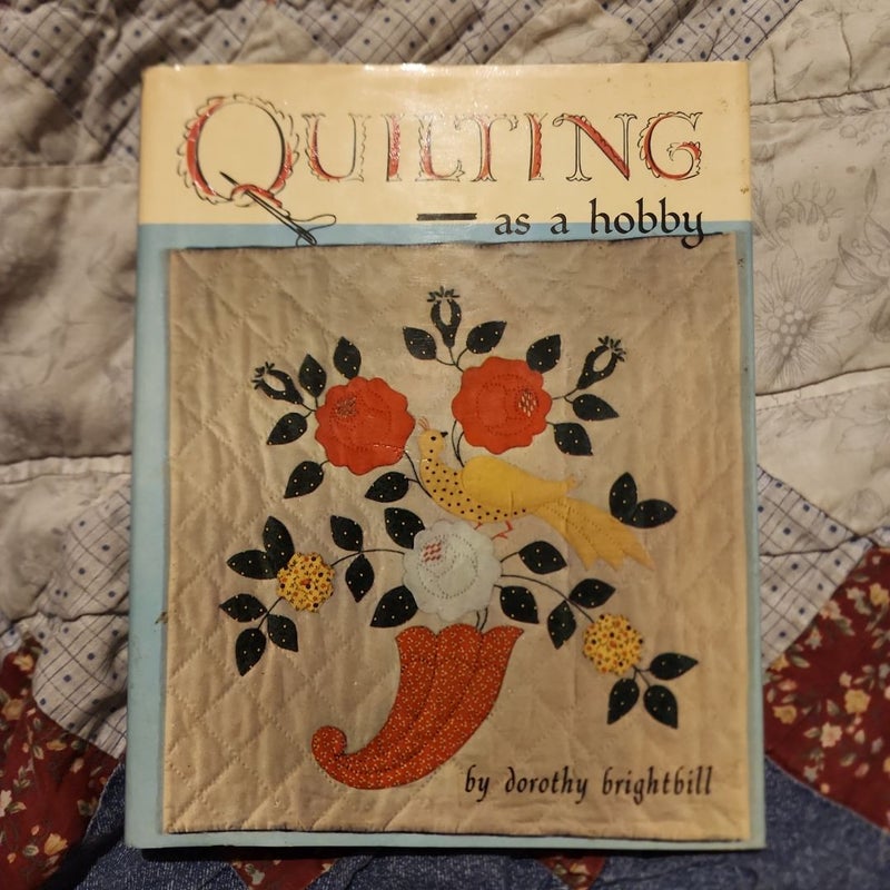 Quilting As A Hobby 