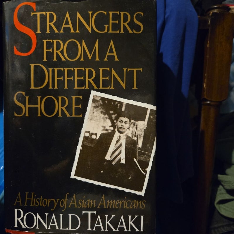 Strangers from a Different Shore