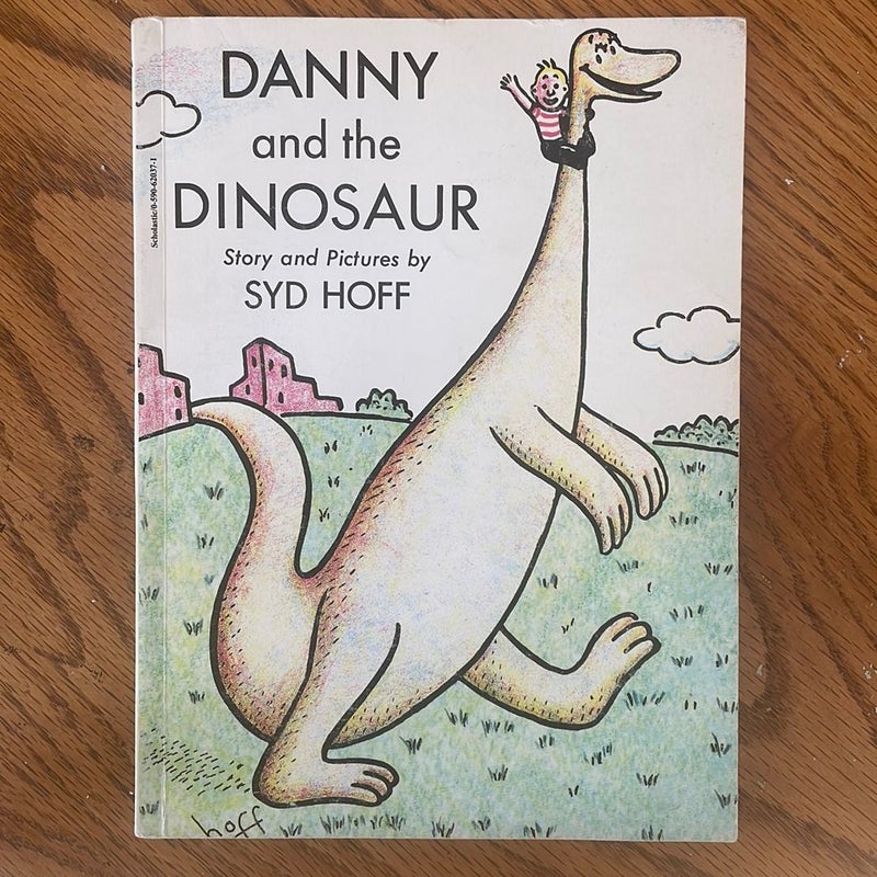 Danny and The Dinosaur
