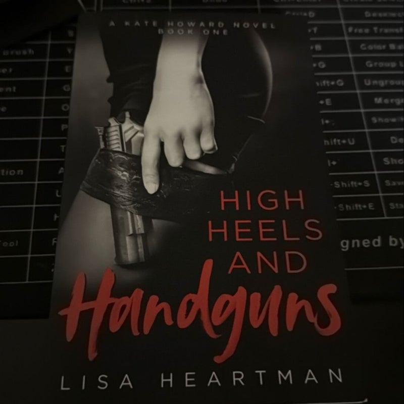 High Heels and Handguns