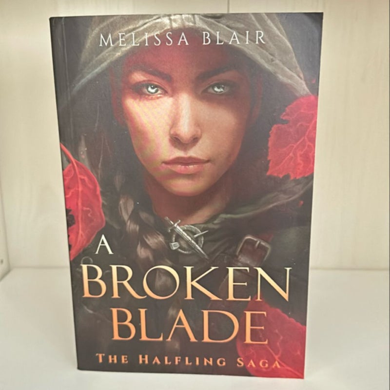 A Broken Blade