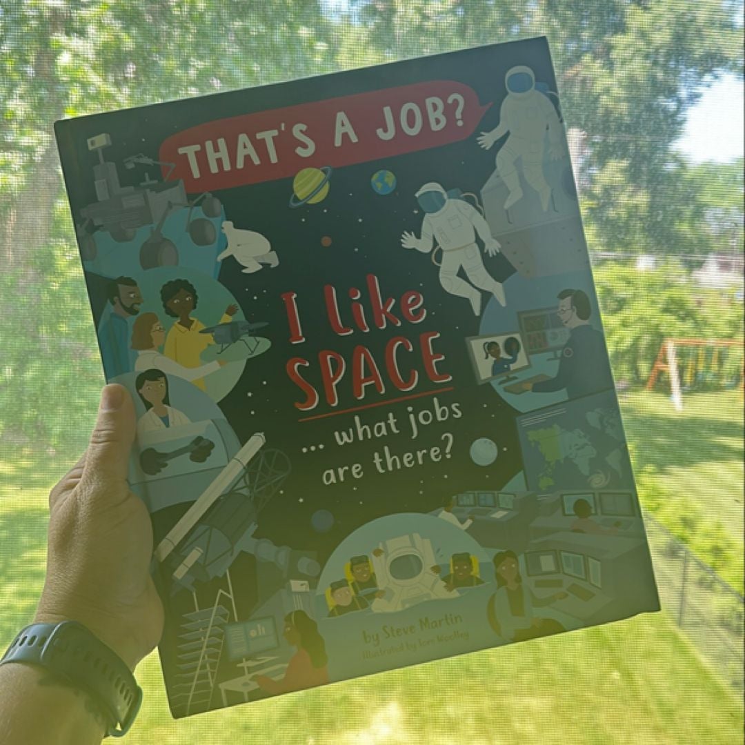 I Like Space ? What Jobs Are There?