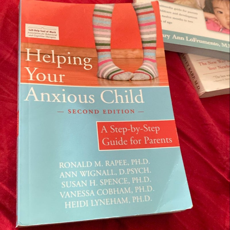 Helping Your Anxious Child