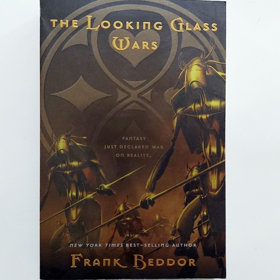 The Looking Glass Wars