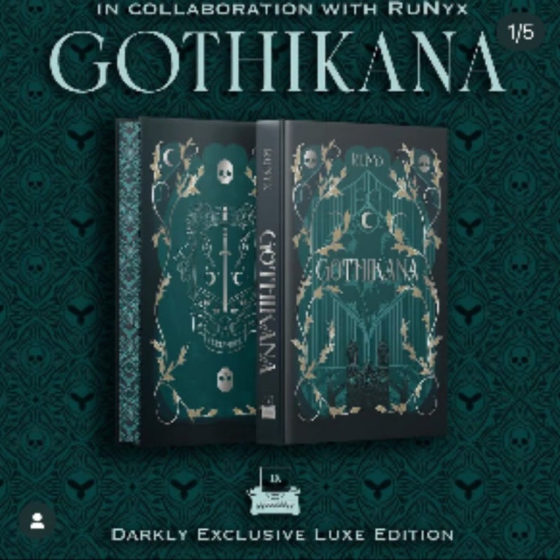 Gothikana Special Edition