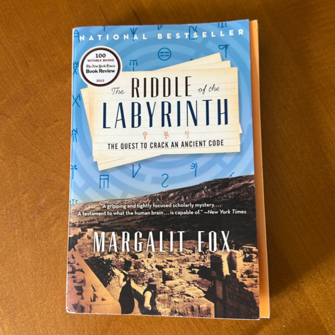 The Riddle of the Labyrinth